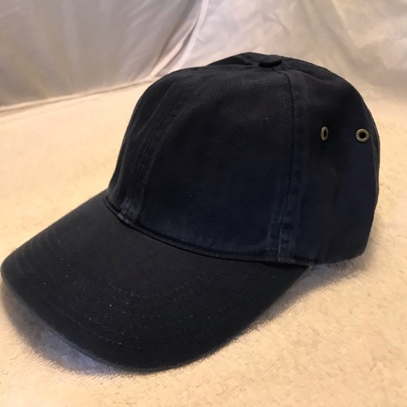 Richardson Casual Model 330 Navy Blue Adjustable Ball Cap - Picture 6 of 16